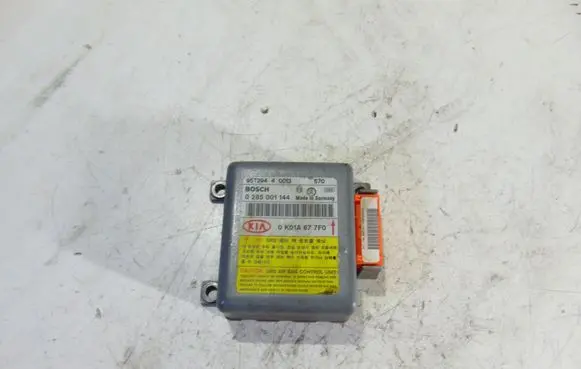 KIA Sportage Airbag control unit/module