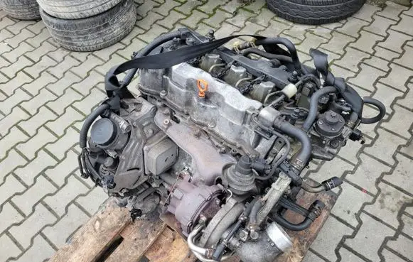 Honda Accord Engine N22B1