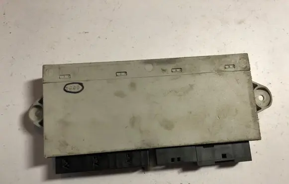 BMW 7 E65 E66 Door central lock control unit/module 6958451 61356958451 6015004017