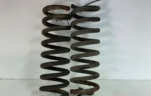 Mercedes-Benz CLK A208 C208 Rear coil spring