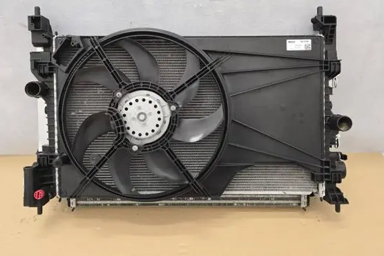 Opel Corsa E Radiator set HB937001
