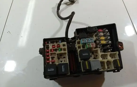 Ford Focus Fuse box set 3M5T14A142AB