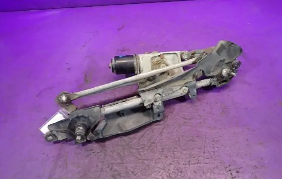 Mazda 3 II Front wiper linkage and motor BBM46737X
