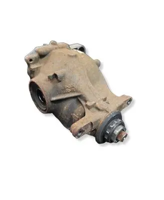BMW X5 E70 Rear differential 7552523 E2564V 008020107680009