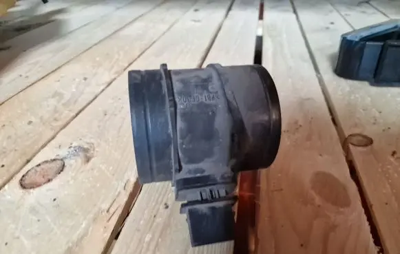 Mercedes-Benz CLC CL203 Mass air flow meter