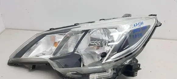 Mercedes-Benz Sprinter W906 Headlight/headlamp 10004