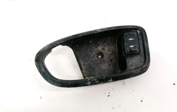 Ford Mondeo MK IV Electric window control switch 6m21u226a37bbw 6m21-u226a37-bbw