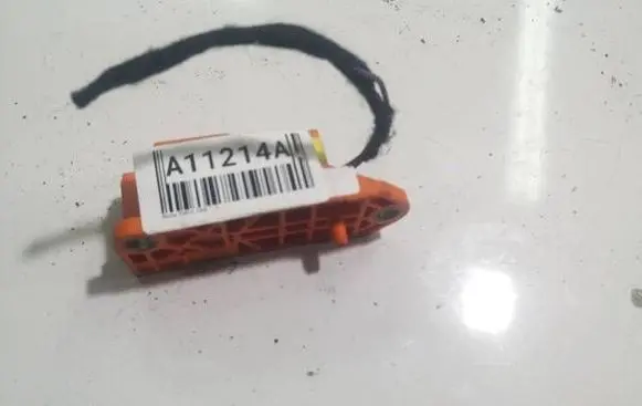 Skoda Fabia Mk2 (5J) Airbag deployment crash/impact sensor 1T0909606A