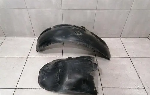 Porsche 911 997 Rear arch fender liner splash guards 99750462400