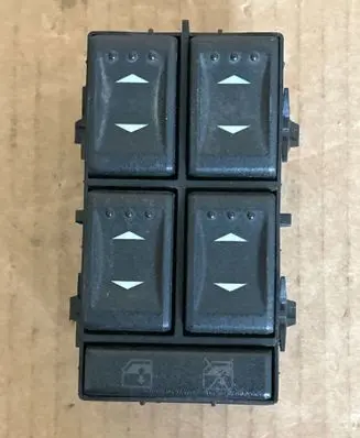 Ford Mondeo Mk III Electric window control switch 03163453 3S7T14A132BA