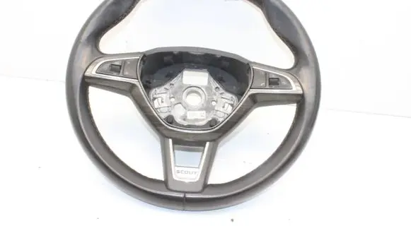 Skoda Octavia Mk3 (5E) Steering wheel 5E0419091D