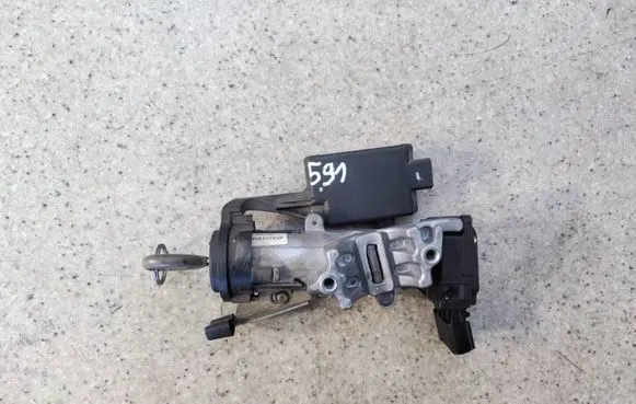 Chrysler Grand Voyager IV Ignition lock