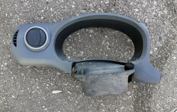 Citroen Berlingo Dashboard trim