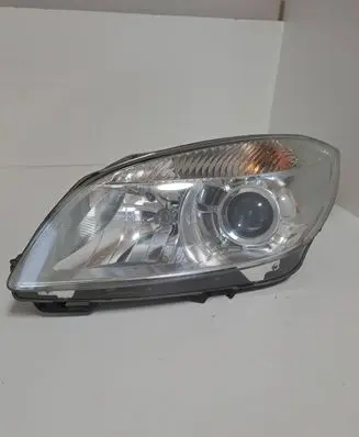 Skoda Fabia Mk2 (5J) Headlight/headlamp 173203