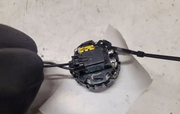 Jaguar XF Front door high frequency speaker BX2318808CB