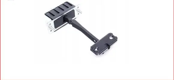 Mercedes-Benz E W211 Front door check strap stopper 
