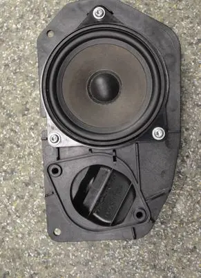 BMW 5 E60 E61 Parcel shelf speaker 65139141496