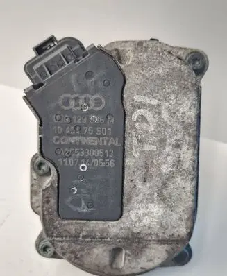 Audi A6 S6 C6 4F Intake manifold valve actuator/motor 1045475S01 1107140556 A2C53308513