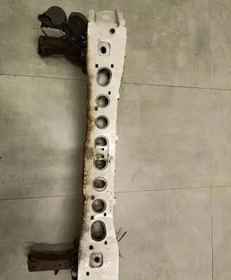 Ford C-MAX II Front bumper cross member F0C147927