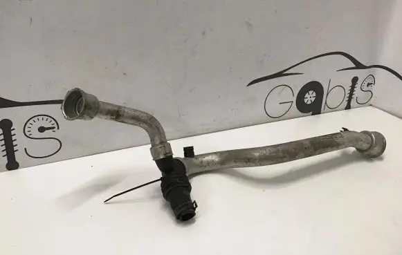 Porsche 911 991 Engine coolant pipe/hose 991106751