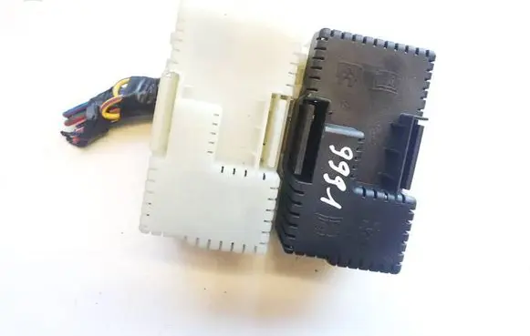 Ford Mondeo MK IV Fuse box set 6g9t14k131aa 6g9t-14k131-aa