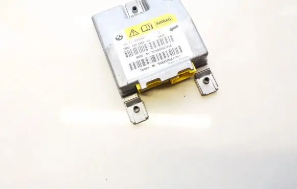 BMW 5 E60 E61 Airbag control unit/module 65776953007 2204346-54
