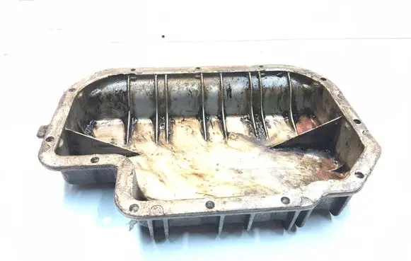Mercedes-Benz ML W163 Oil sump A1120140603
