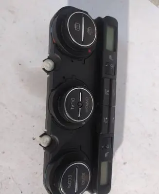 Volkswagen PASSAT B6 Climate control unit 3C0907044BB 5HB00873261