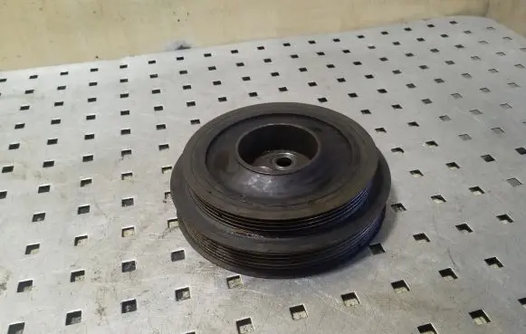 Ford Transit Crankshaft pulley