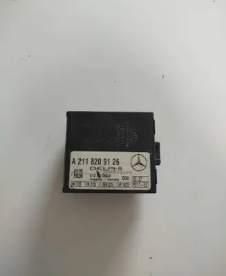 Mercedes-Benz E W211 Alarm control unit/module A2118209126