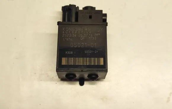 Jaguar XF X250 Seat heating relay G502101
