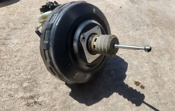 Brake booster
