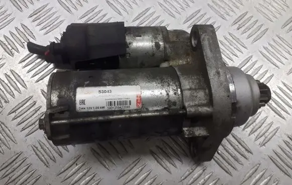 Seat Leon (1P) Starter motor