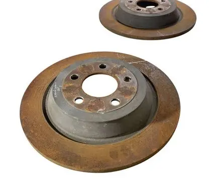 Ford Mustang VI Rear brake disc JR3C2A315F