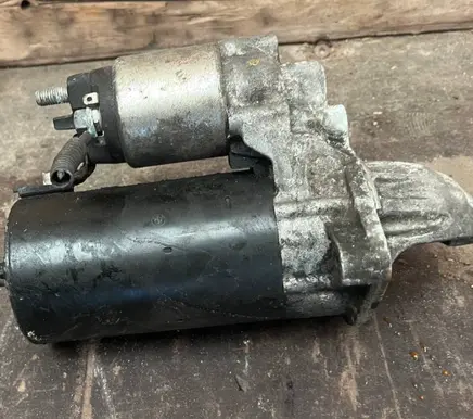 BMW 7 E65 E66 Starter motor 3000diesel