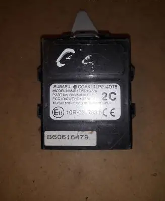 Subaru Outback (BS) Other control units/modules 88035AL011