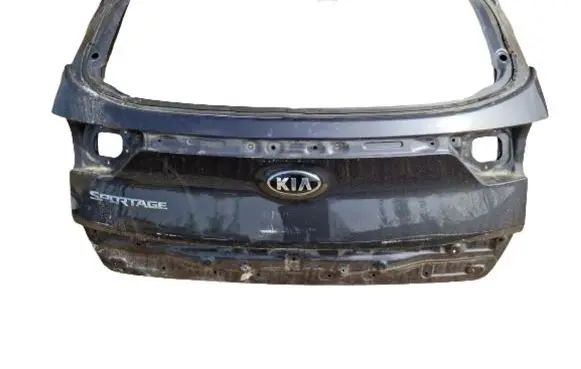 KIA Sportage Tailgate/trunk/boot lid