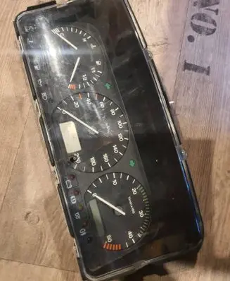 Volkswagen Transporter - Caravelle T4 Speedometer (instrument cluster) 7d0919862h 0263609016 TND2MN42