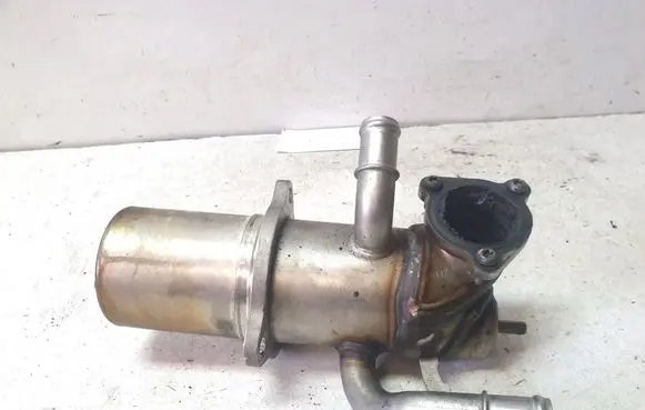 Audi A4 S4 B9 EGR valve cooler 04L131513B
