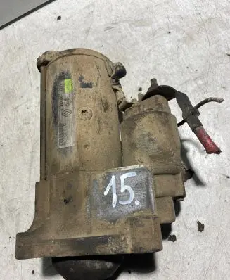 Renault Scenic II - Grand scenic II Starter motor 113209
