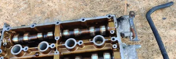 Skoda Fabia Mk1 (6Y) Rocker cam cover 036103475AP