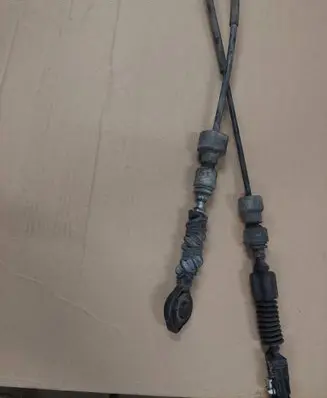 Nissan Tiida C11 Gear shifter/selector