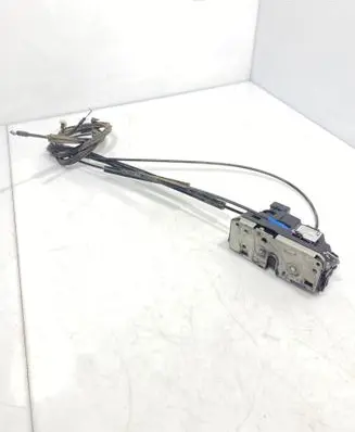 Citroen Jumper Sliding door lock 1340455080