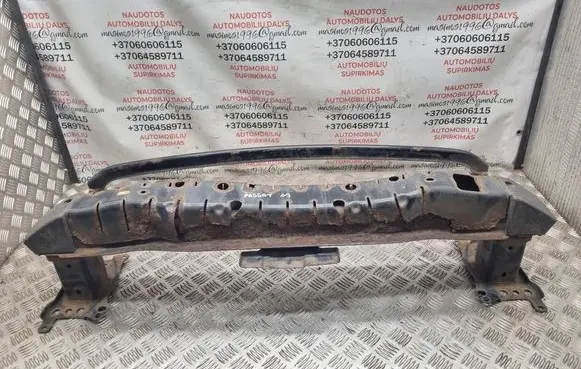 Volkswagen PASSAT B7 Front bumper cross member 