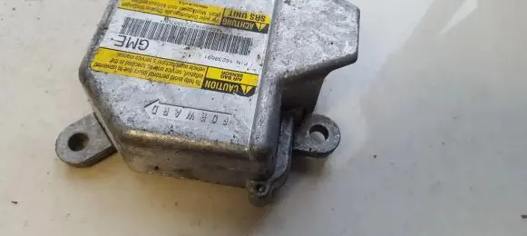 Opel Sintra Airbag control unit/module 16238691