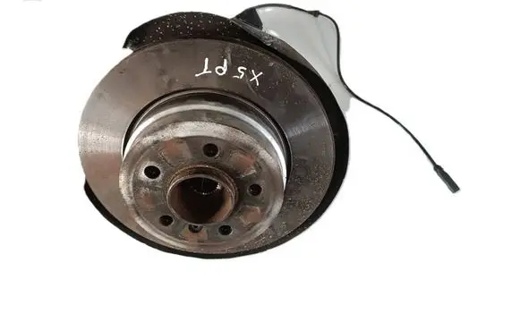 BMW X5 E70 Rear wheel hub 6770984