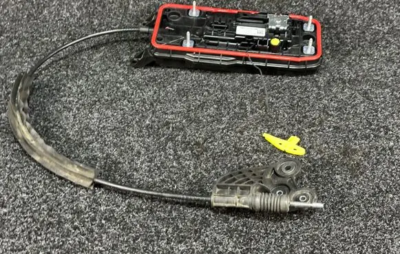 Audi A3 8Y Center console 5WA713033AM