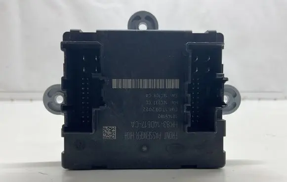 Jaguar F-Type Other control units/modules HK83-14D617-CA