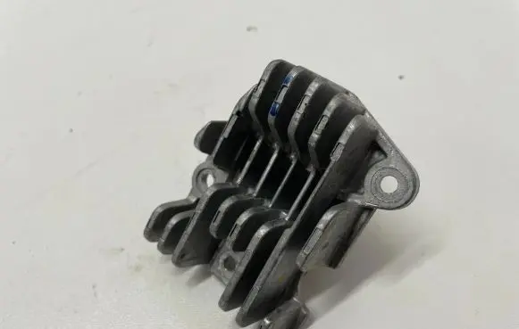 BMW X1 E84 LED ballast control module B006727C 006727C