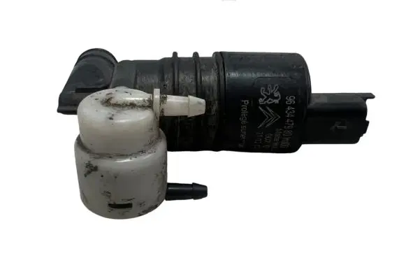 Citroen DS5 Windscreen/windshield washer pump 9643447980